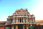 A Rangnath gopuram